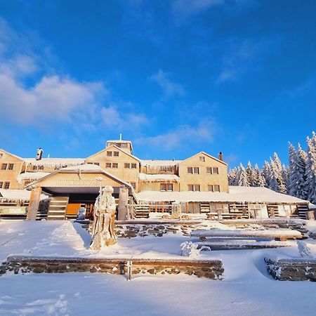 Horsky Hotel Kolinska Bouda Пец под Снежко Екстериор снимка