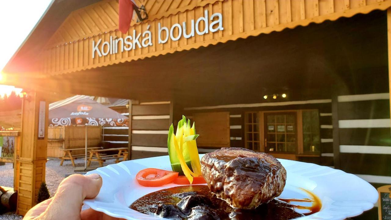 Horsky Hotel Kolinska Bouda Пец под Снежко Екстериор снимка