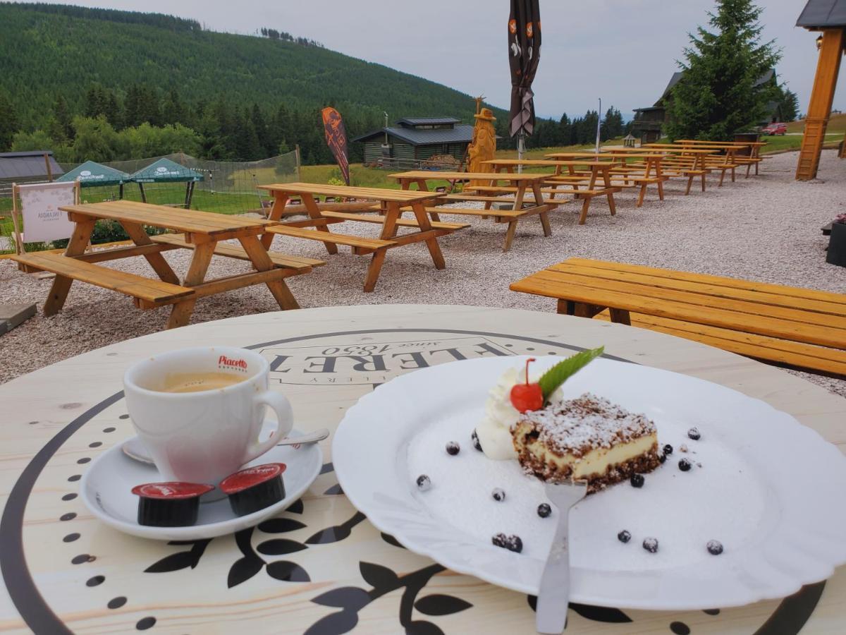 Horsky Hotel Kolinska Bouda Пец под Снежко Екстериор снимка